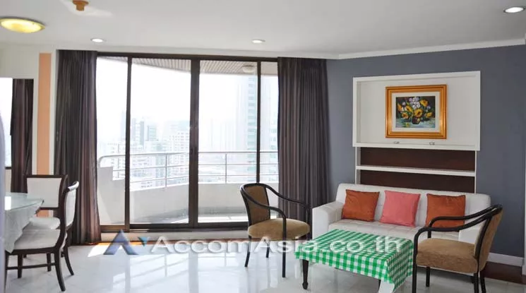  2  2 br Condominium For Rent in Sukhumvit ,Bangkok BTS Asok - MRT Sukhumvit at Lake Avenue 20715