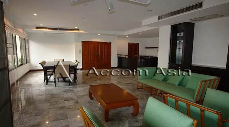  1  3 br Apartment For Rent in Sukhumvit ,Bangkok BTS Phrom Phong at The exclusive private living 1418531