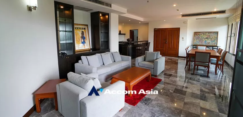  The exclusive private living Apartment  3 Bedroom for Rent BTS Phrom Phong in Sukhumvit Bangkok