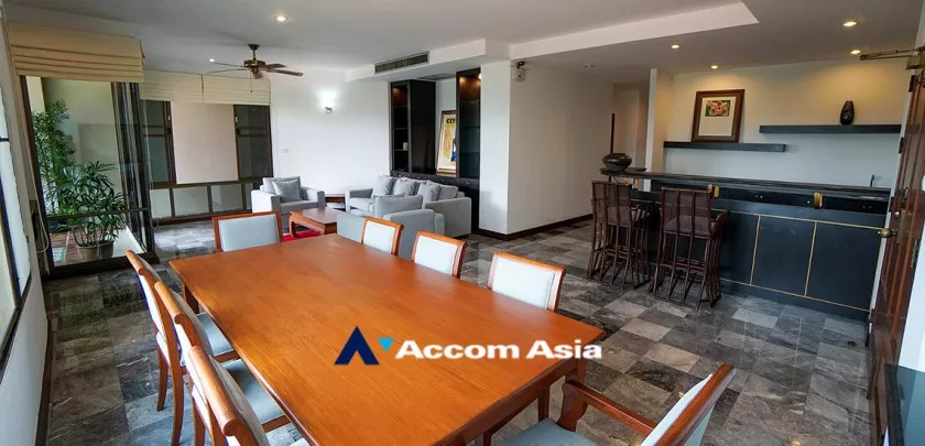 5  3 br Apartment For Rent in Sukhumvit ,Bangkok BTS Phrom Phong at The exclusive private living 1418532