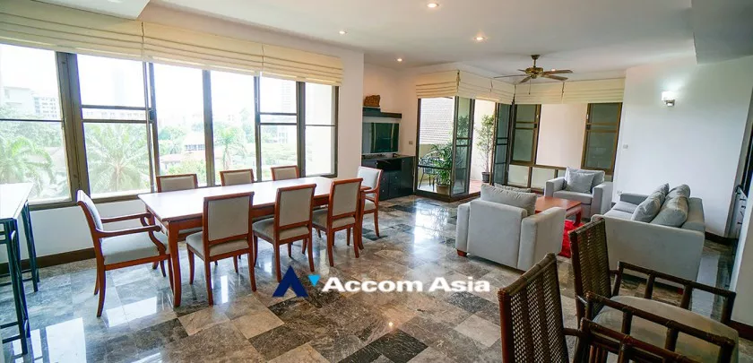 4  3 br Apartment For Rent in Sukhumvit ,Bangkok BTS Phrom Phong at The exclusive private living 1418532