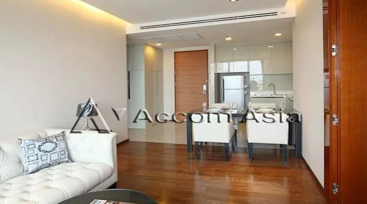 unit 2 Bedrooms  Condominium For Rent in Sukhumvit, Bangkok  near BTS Phrom Phong (1518533)