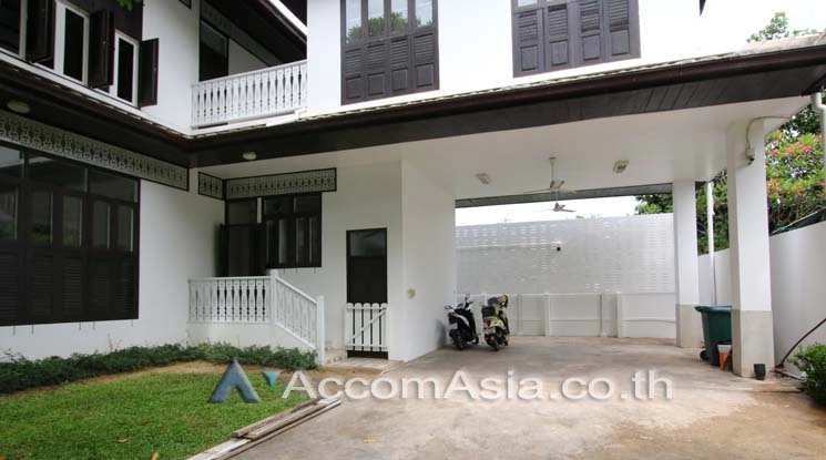 17  4 br House For Rent in Sukhumvit ,Bangkok BTS Phra khanong 2318549