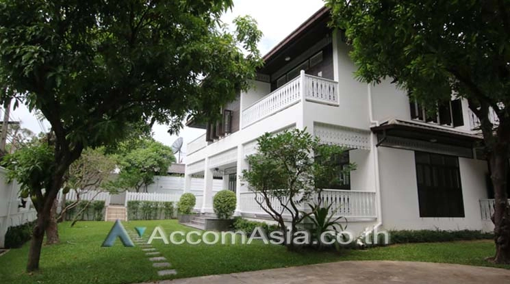 18  4 br House For Rent in Sukhumvit ,Bangkok BTS Phra khanong 2318549