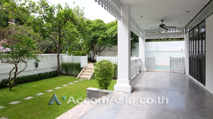 5  4 br House For Rent in Sukhumvit ,Bangkok BTS Phra khanong 2318549