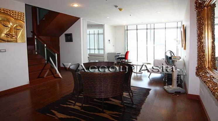 Duplex Condo | The Master Centrium Asoke-Sukhumvit Condominium  3 Bedroom for Sale & Rent MRT Sukhumvit in Sukhumvit Bangkok
