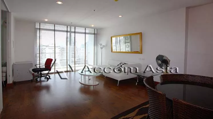 Duplex Condo |  3 Bedrooms  Condominium For Rent & Sale in Sukhumvit, Bangkok  near BTS Asok - MRT Sukhumvit (1518576)