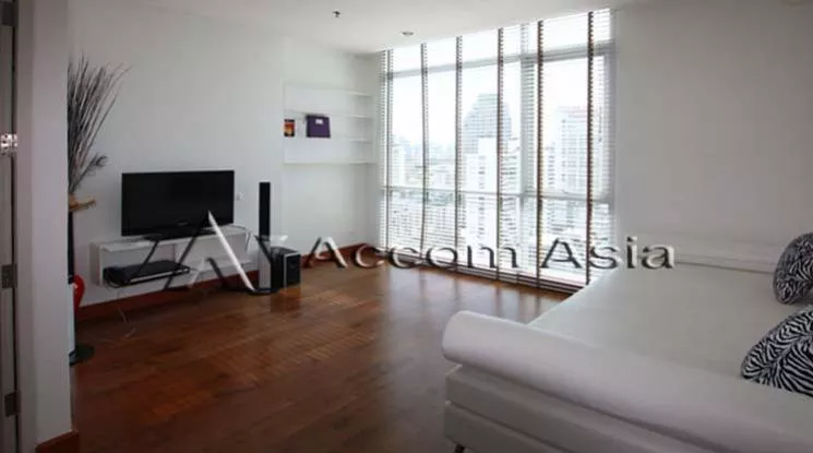 Duplex Condo |  3 Bedrooms  Condominium For Rent & Sale in Sukhumvit, Bangkok  near BTS Asok - MRT Sukhumvit (1518576)