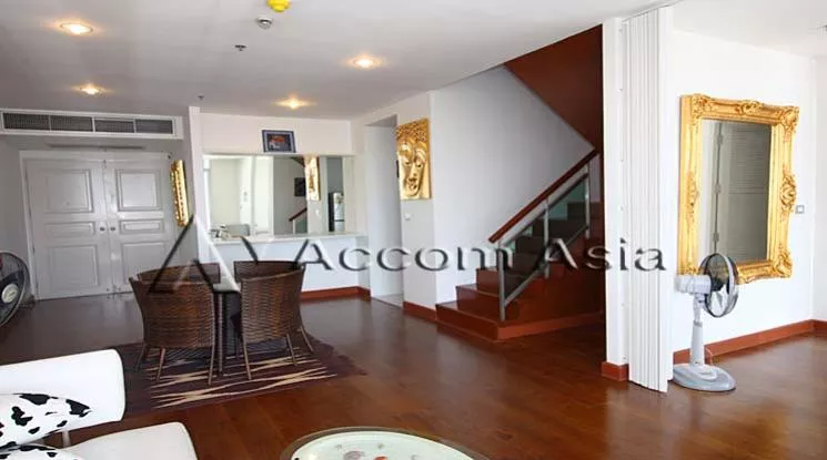 5  3 br Condominium for rent and sale in Sukhumvit ,Bangkok BTS Asok - MRT Sukhumvit at The Master Centrium Asoke-Sukhumvit 1518576