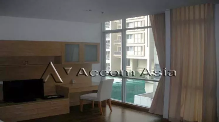 1 Bedroom  Condominium For Rent in Sukhumvit, Bangkok  near BTS Asok - MRT Sukhumvit (1518583)