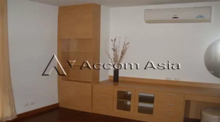  1 Bedroom  Condominium For Rent in Sukhumvit, Bangkok  near BTS Asok - MRT Sukhumvit (1518583)