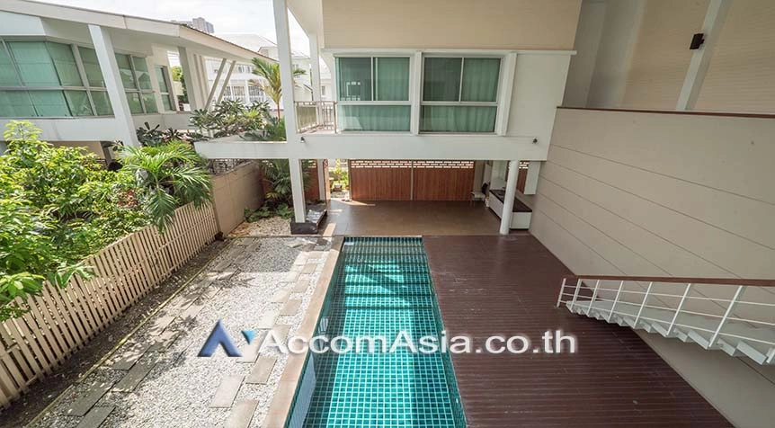 4  4 br House For Rent in Sukhumvit ,Bangkok BTS Phrom Phong 1918586