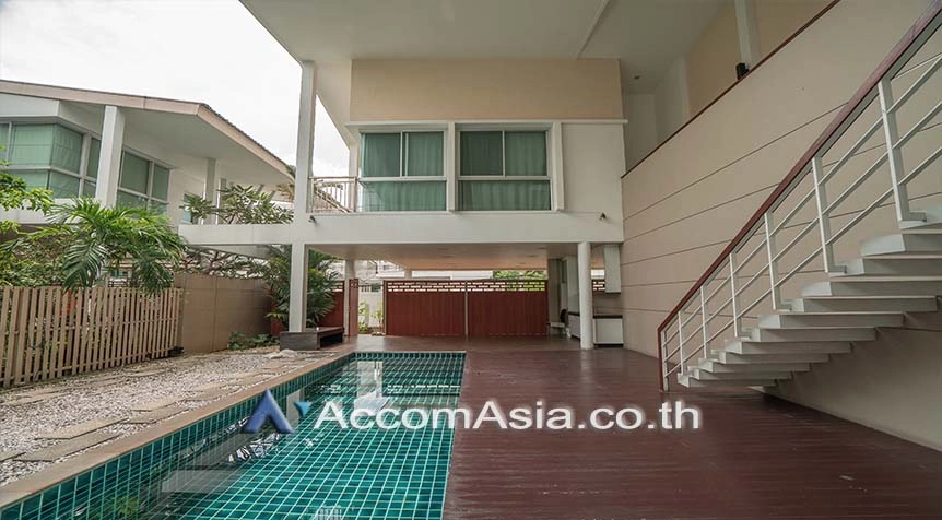  1  4 br House For Rent in Sukhumvit ,Bangkok BTS Phrom Phong 1918586