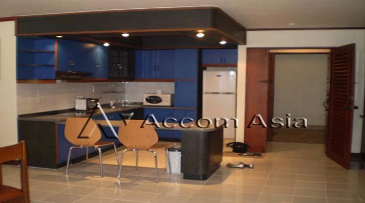  1  2 br Condominium For Rent in Sukhumvit ,Bangkok BTS Phrom Phong at Supalai Place   1518603