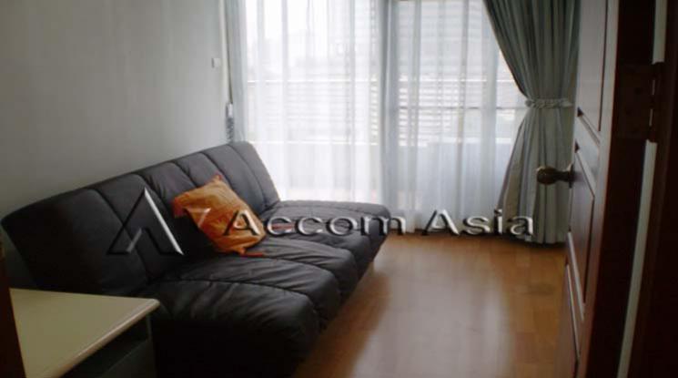 unit 2 Bedrooms  Condominium For Rent in Sukhumvit, Bangkok  near BTS Phrom Phong (1518603)