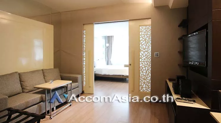  2  1 br Apartment For Rent in Sukhumvit ,Bangkok BTS Phrom Phong at The Best Value In Bangkok 1418604