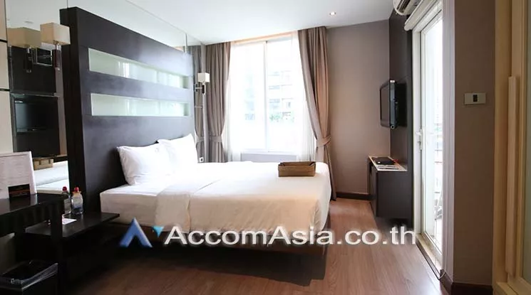 unit 1 Bedroom  Apartment For Rent in Sukhumvit, Bangkok  near BTS Phrom Phong (1418604)