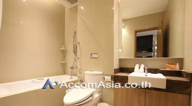 5  1 br Apartment For Rent in Sukhumvit ,Bangkok BTS Phrom Phong at The Best Value In Bangkok 1418604