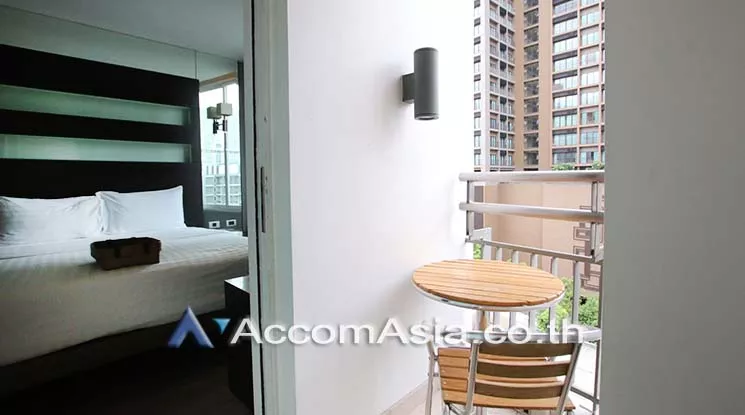 6  1 br Apartment For Rent in Sukhumvit ,Bangkok BTS Phrom Phong at The Best Value In Bangkok 1418604