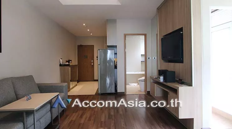  1  1 br Apartment For Rent in Sukhumvit ,Bangkok BTS Phrom Phong at The Best Value In Bangkok 1418605