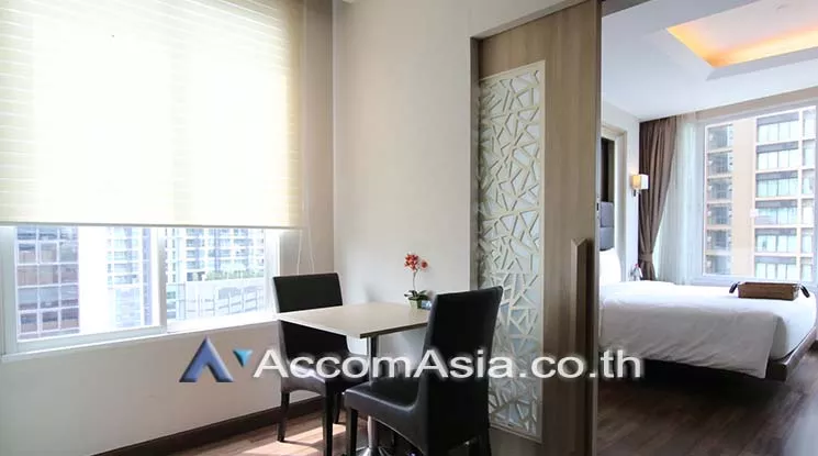 6  1 br Apartment For Rent in Sukhumvit ,Bangkok BTS Phrom Phong at The Best Value In Bangkok 1418605