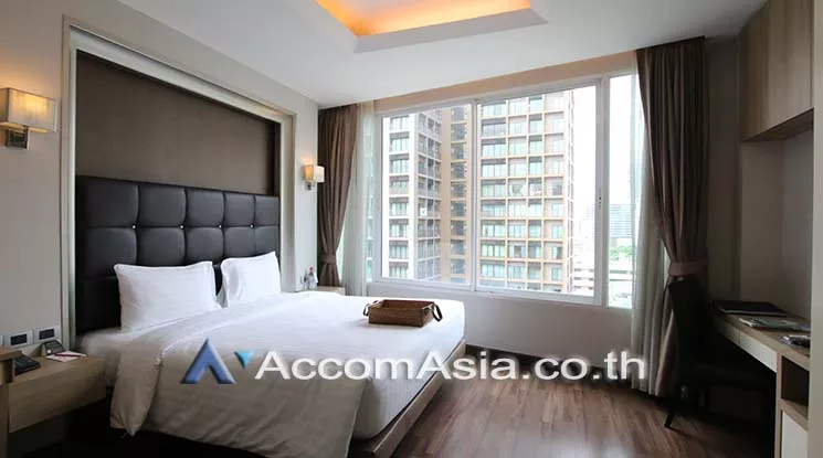 7  1 br Apartment For Rent in Sukhumvit ,Bangkok BTS Phrom Phong at The Best Value In Bangkok 1418605