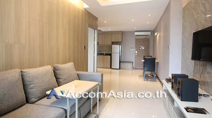 unit 1 Bedroom  Apartment For Rent in Sukhumvit, Bangkok  near BTS Phrom Phong (1418606)
