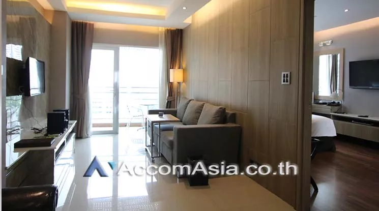 5  1 br Apartment For Rent in Sukhumvit ,Bangkok BTS Phrom Phong at The Best Value In Bangkok 1418606
