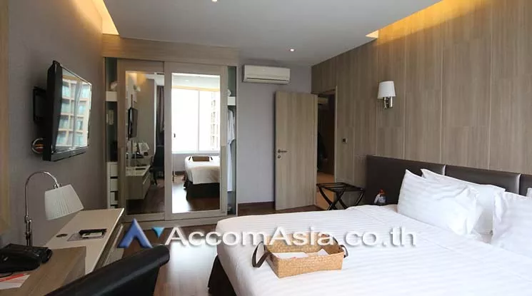 7  1 br Apartment For Rent in Sukhumvit ,Bangkok BTS Phrom Phong at The Best Value In Bangkok 1418606
