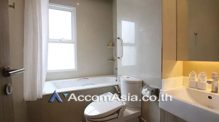 8  1 br Apartment For Rent in Sukhumvit ,Bangkok BTS Phrom Phong at The Best Value In Bangkok 1418606