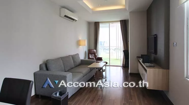 unit 2 Bedrooms  Apartment For Rent in Sukhumvit, Bangkok  near BTS Phrom Phong (1418607)