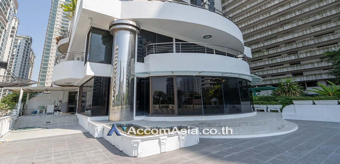 5  3 br Condominium for rent and sale in Sukhumvit ,Bangkok BTS Phrom Phong at Supalai Place   1518665