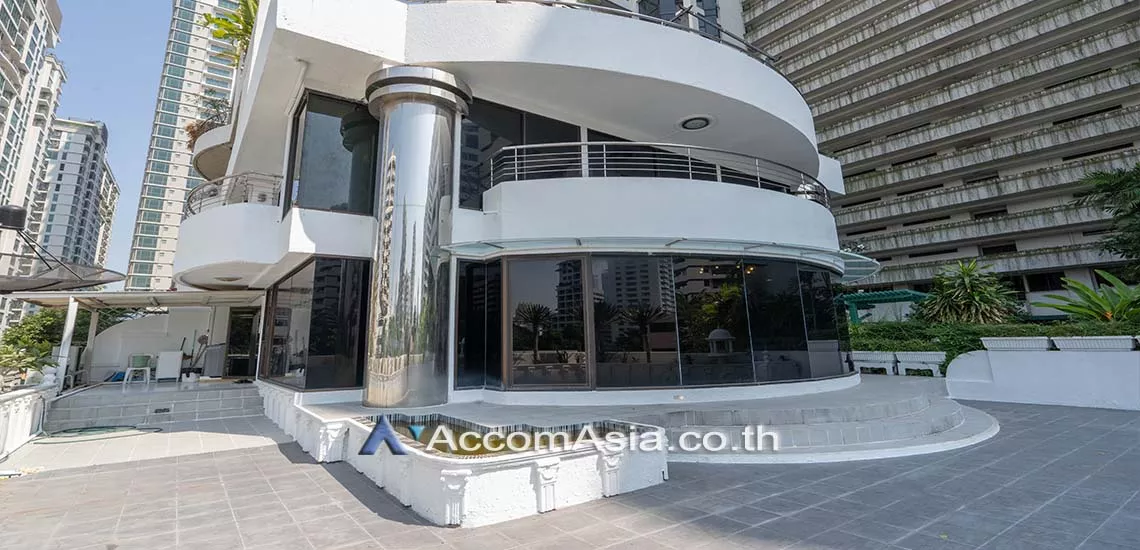 5  3 br Condominium for rent and sale in Sukhumvit ,Bangkok BTS Phrom Phong at Supalai Place Tower B 1518665