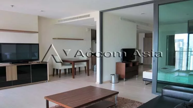 unit 1 Bedroom  Condominium For Rent in Sukhumvit, Bangkok  near BTS Thong Lo (1518668)