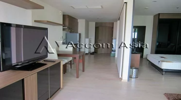 unit 1 Bedroom  Condominium For Rent in Sukhumvit, Bangkok  near BTS Thong Lo (1518668)