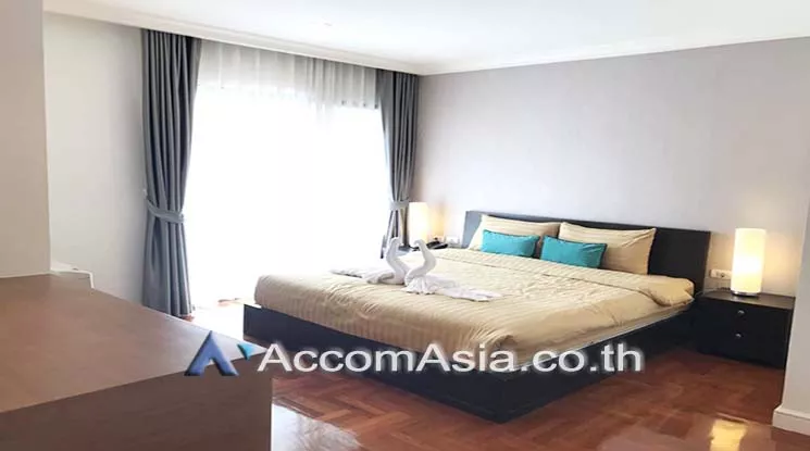 5  3 br Apartment For Rent in Sukhumvit ,Bangkok BTS Phrom Phong at Exclusive private atmosphere 10161
