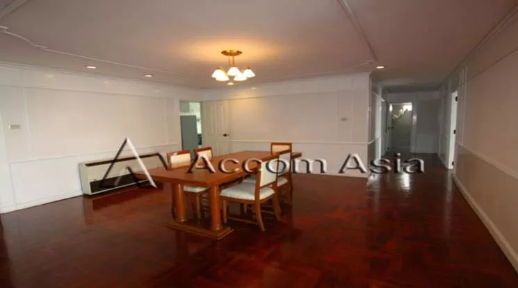unitPet friendly |  3 Bedrooms  Apartment For Rent in Sukhumvit, Bangkok  near BTS Ekkamai (1518675)