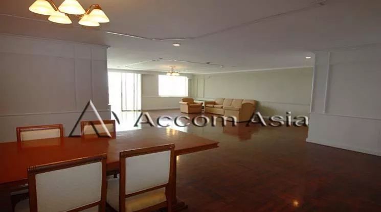 5  3 br Apartment For Rent in Sukhumvit ,Bangkok BTS Ekkamai at Ideal Place For Big Famlilies 1518675