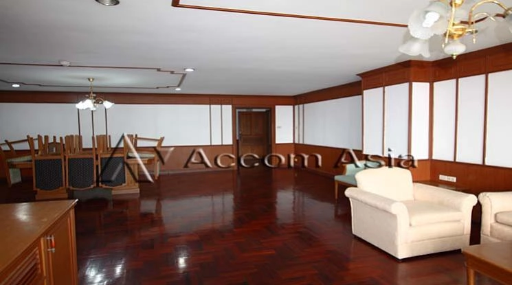 unitPet friendly |  3 Bedrooms  Apartment For Rent & Sale in Sukhumvit, Bangkok  near BTS Ekkamai (1518676)