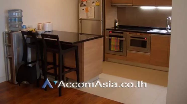 8  2 br Apartment For Rent in Sukhumvit ,Bangkok BTS Asok - MRT Sukhumvit at Designed Elegance Style 1418677