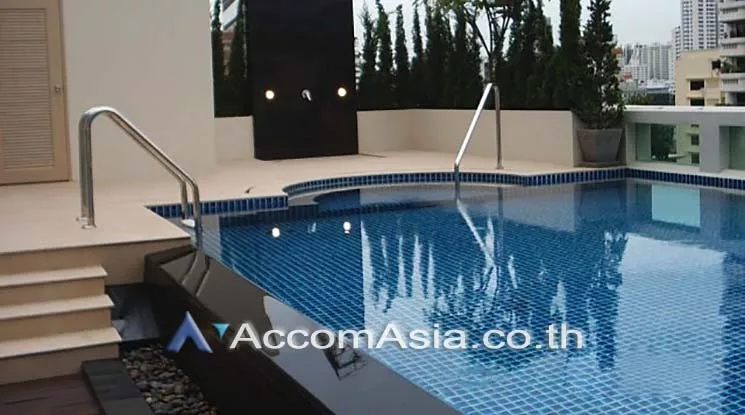 9  2 br Apartment For Rent in Sukhumvit ,Bangkok BTS Asok - MRT Sukhumvit at Designed Elegance Style 1418677