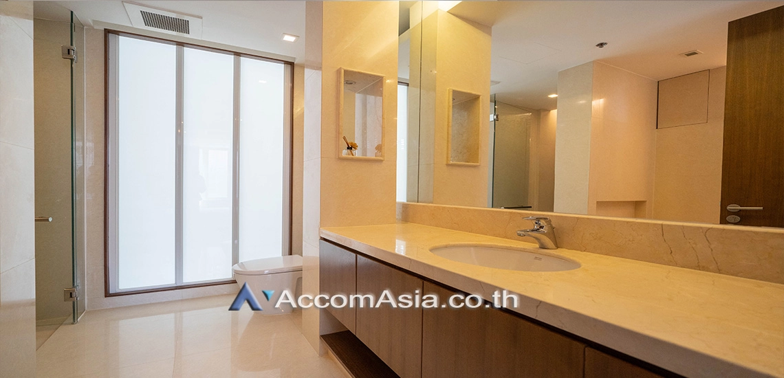 6  3 br Apartment For Rent in Sukhumvit ,Bangkok BTS Asok - MRT Sukhumvit at Designed Elegance Style 1418678