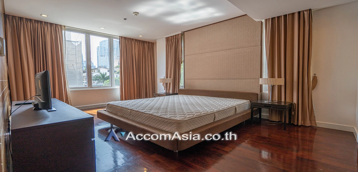 5  3 br Apartment For Rent in Sukhumvit ,Bangkok BTS Asok - MRT Sukhumvit at Designed Elegance Style 1418678