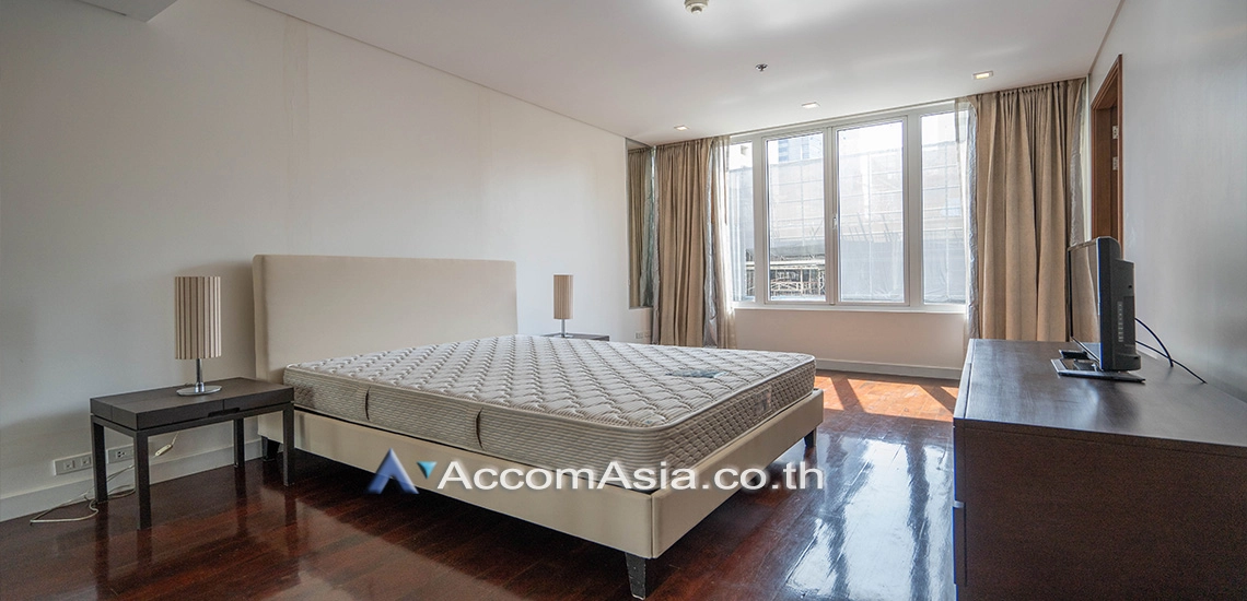 8  3 br Apartment For Rent in Sukhumvit ,Bangkok BTS Asok - MRT Sukhumvit at Designed Elegance Style 1418678
