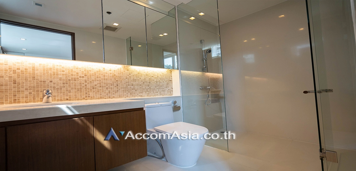 9  3 br Apartment For Rent in Sukhumvit ,Bangkok BTS Asok - MRT Sukhumvit at Designed Elegance Style 1418678