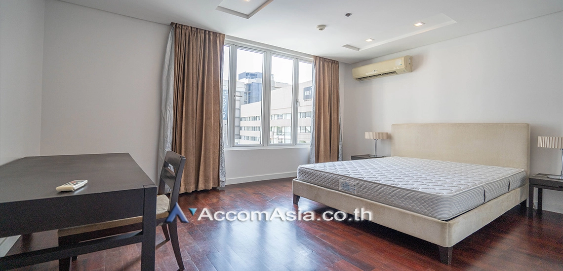 7  3 br Apartment For Rent in Sukhumvit ,Bangkok BTS Asok - MRT Sukhumvit at Designed Elegance Style 1418678