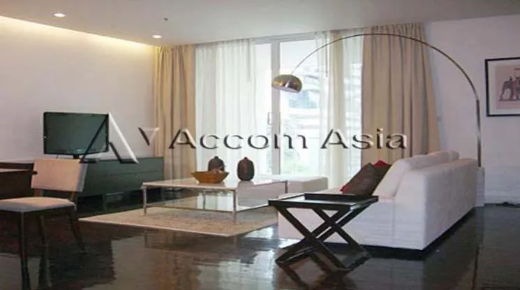  3 Bedrooms  Apartment For Rent in Sukhumvit, Bangkok  near BTS Asok - MRT Sukhumvit (1418680)