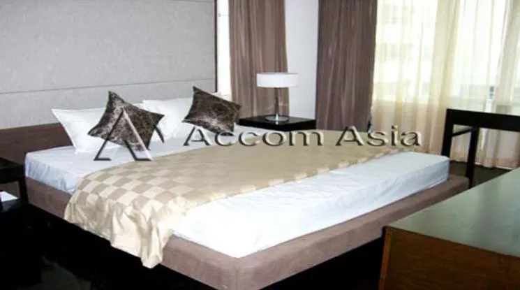 unit 3 Bedrooms  Apartment For Rent & Sale in Sukhumvit, Bangkok  near BTS Asok - MRT Sukhumvit (1418680)