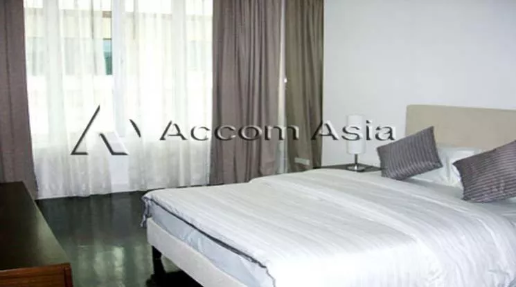 4  3 br Apartment For Rent in Sukhumvit ,Bangkok BTS Asok - MRT Sukhumvit at Designed Elegance Style 1418680
