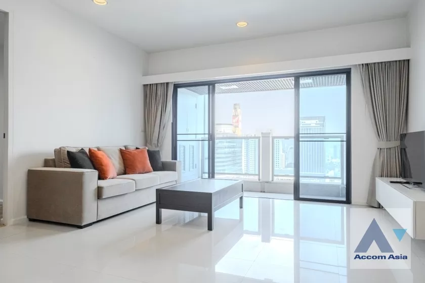  2  2 br Condominium for rent and sale in Ploenchit ,Bangkok BTS Chitlom at Royal Maneeya Executive Residence 1518682